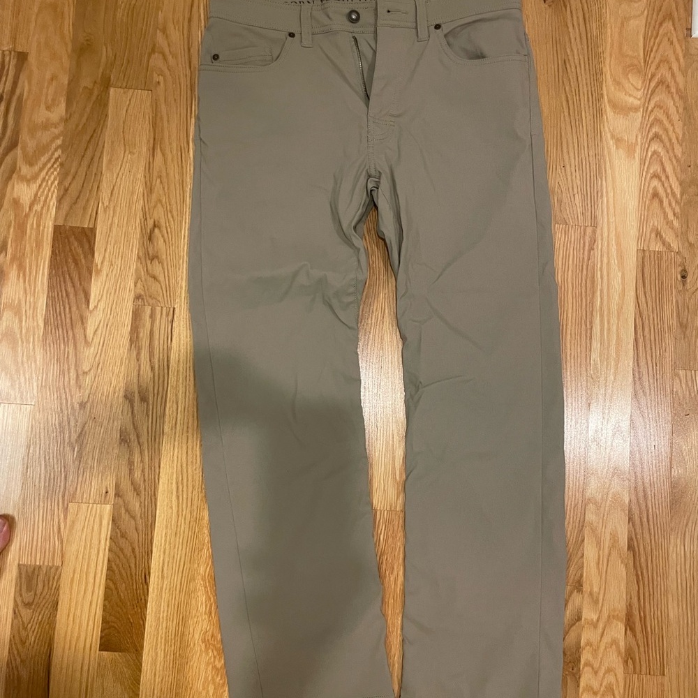Prana Brion Pants 🏔️